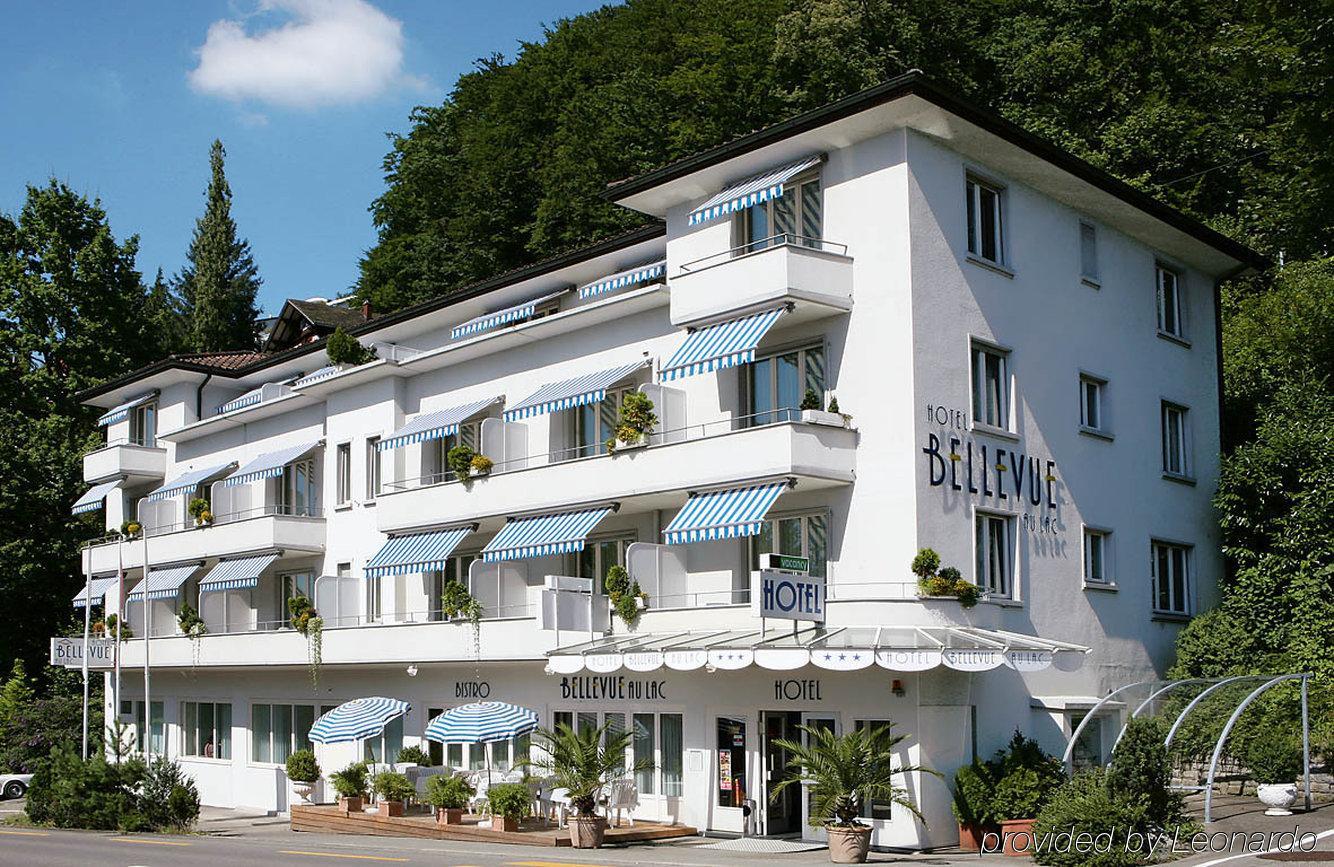 Bellevue - Contactless Self Check-In Hotel Lucerne Exterior photo