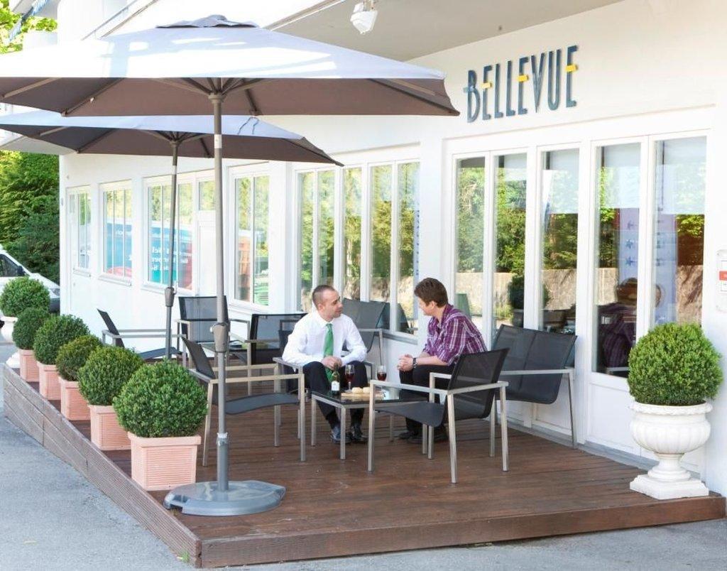 Bellevue - Contactless Self Check-In Hotel Lucerne Exterior photo