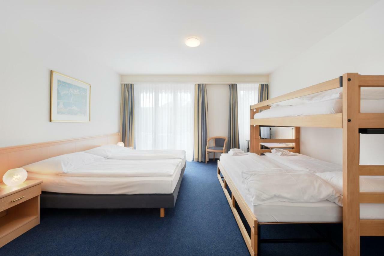 Bellevue - Contactless Self Check-In Hotel Lucerne Exterior photo